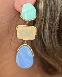 IRIS EARRINGS