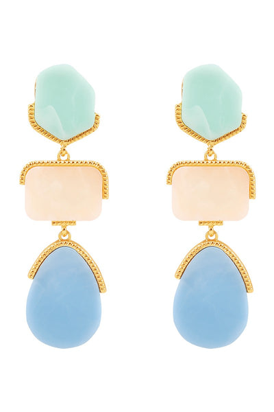 IRIS EARRINGS