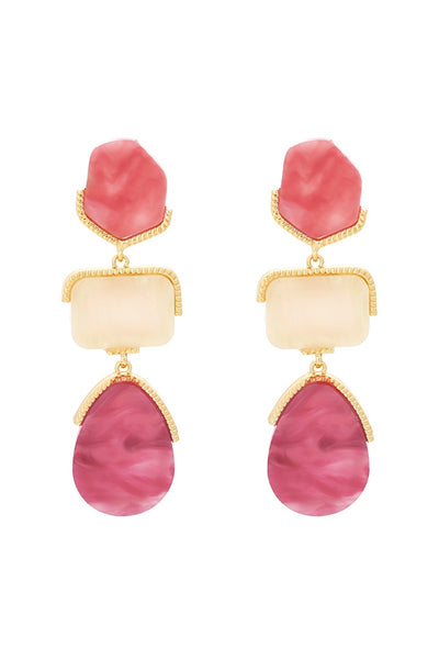 IRIS EARRINGS