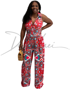 WAVE JUMPSUIT