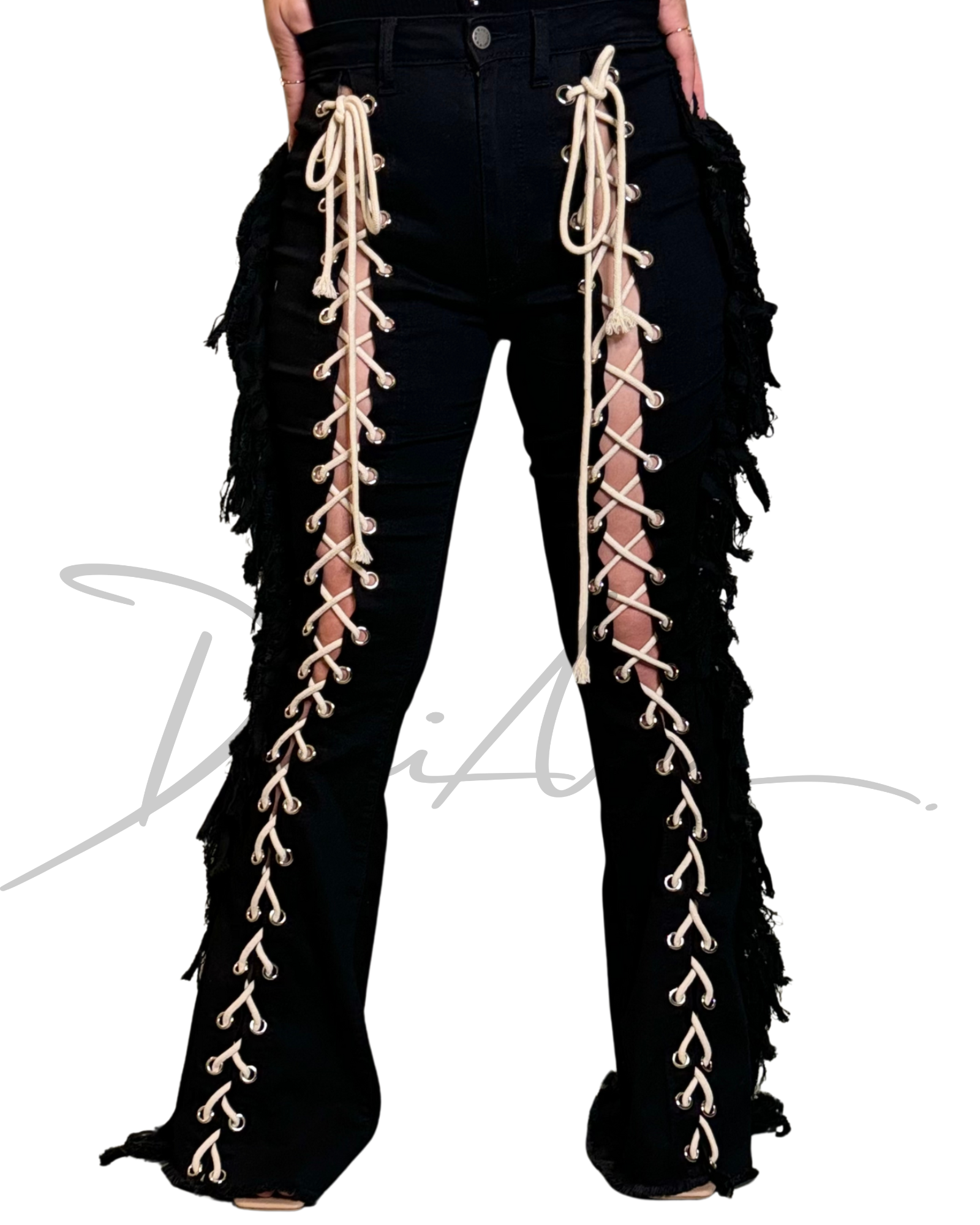 SWAY LACE PANTS