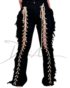 SWAY LACE PANTS
